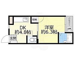 真上ロイヤルハイツ 3階