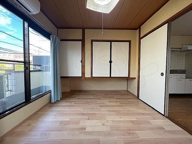 寝室