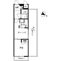 グランデール池尻4階8.2万円