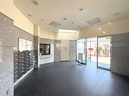 エントランスの画像