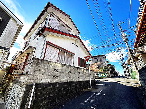 外観を拡大表示