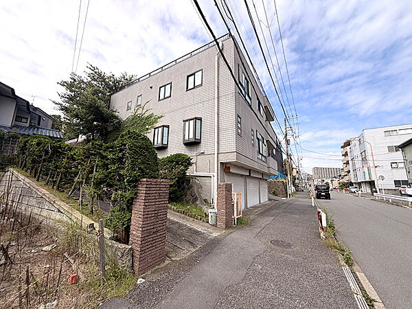 外観を拡大表示
