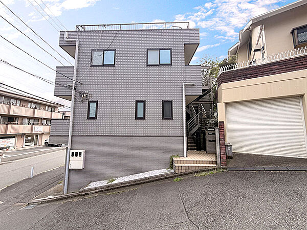 外観を拡大表示