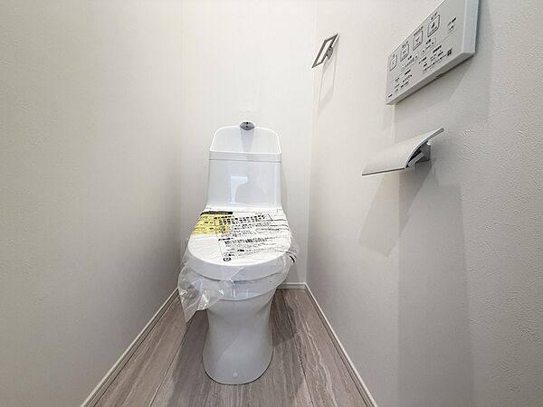 トイレを拡大表示