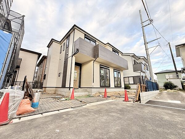 外観を拡大表示
