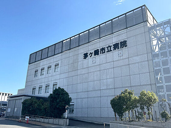 茅ヶ崎市立病院