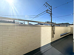 バルコニーの画像