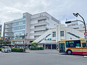 茅ヶ崎駅（現地より徒歩18分:約1400m）