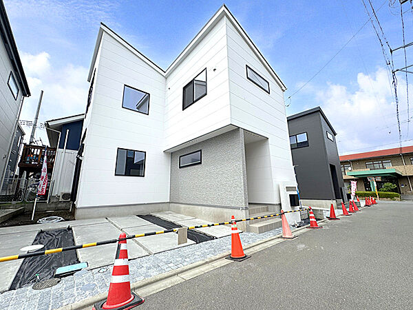 外観を拡大表示