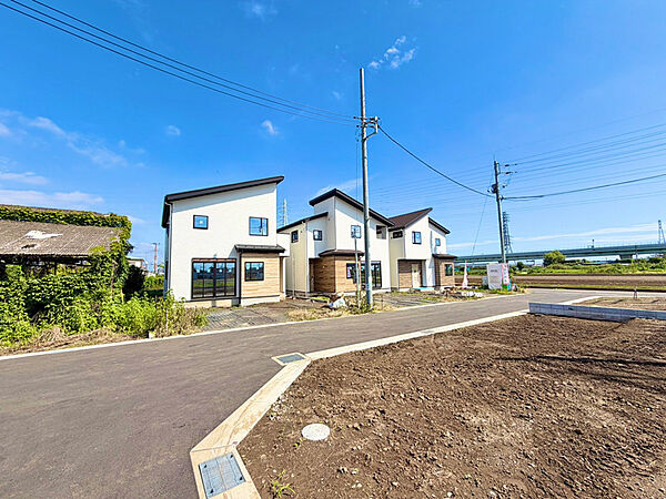 外観を拡大表示