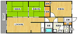 奈良線 黄檗駅 徒歩19分
