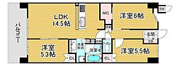 六地蔵駅 17.5万円