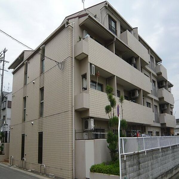 京都府京都市西京区牛ケ瀬奥ノ防町(賃貸マンション3LDK・3階・64.86㎡)の写真 その1