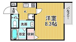 近江神宮前駅 5.1万円