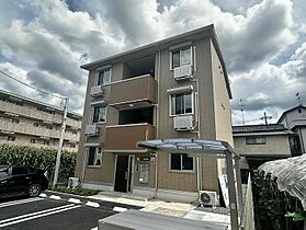 京都府京都市北区上賀茂高縄手町（賃貸アパート1LDK・1階・40.05㎡） その1