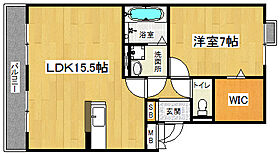 滋賀県大津市大萱6丁目（賃貸アパート1LDK・2階・52.20㎡） その2