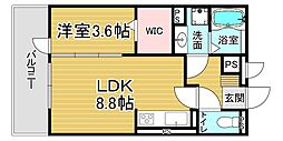 小倉駅 7.7万円