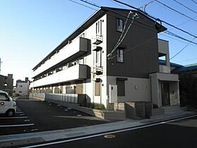 京都府宇治市広野町西裏（賃貸アパート1LDK・1階・35.10㎡） その1