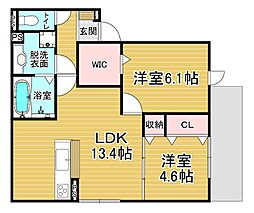 近鉄京都線 東寺駅 徒歩12分