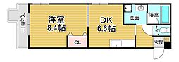 山陰本線 丹波口駅 徒歩10分