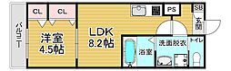 🉐敷金礼金0円！🉐片町線 大住駅 徒歩7分