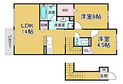 京阪石山坂本線 粟津駅 徒歩22分