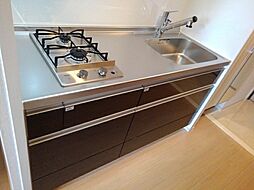 近鉄京都線 伊勢田駅 徒歩7分の賃貸マンション 2階1Kの室内