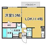 滋賀県大津市大江1丁目：物件画像／株式会社Y‘ｓ　賃貸ショップ　ルームズ