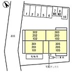 京都府城陽市枇杷庄知原：物件画像／株式会社Y‘ｓ　賃貸ショップ　ルームズ