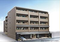 京都府京都市下京区白楽天町：物件画像／株式会社Y‘ｓ　賃貸ショップ　ルームズ