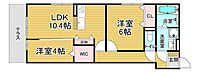 滋賀県栗東市霊仙寺3丁目：物件画像／株式会社Y‘ｓ　賃貸ショップ　ルームズ