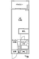 クレインマンション 302 ｜ 北海道釧路市若竹町（賃貸マンション1K・3階・26.42㎡） その2