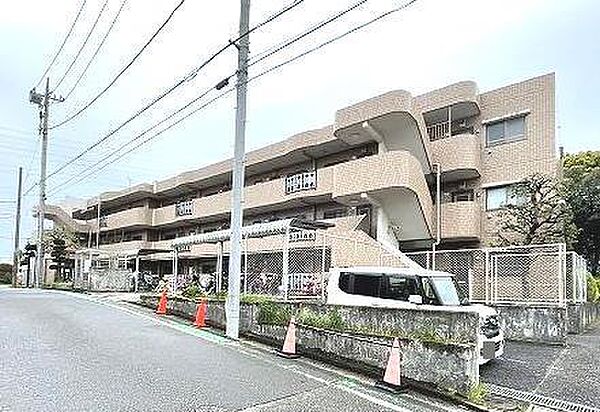 リブェールヒルズ早渕 207｜神奈川県横浜市都筑区早渕3丁目(賃貸マンション3LDK・2階・57.75㎡)の写真 その1