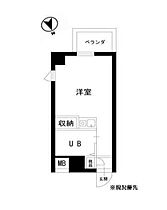 仲町台フェニックスコート 313 ｜ 神奈川県横浜市都筑区仲町台1丁目（賃貸マンション1R・3階・18.00㎡） その2