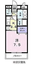 大倉山駅 7.5万円