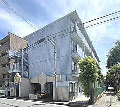 メゾン・ド・クラルテ 205 ｜ 神奈川県横浜市港北区箕輪町2丁目（賃貸マンション1K・2階・23.60㎡） その1