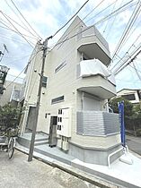 ユーフォリア大倉山 301 ｜ 神奈川県横浜市港北区大倉山5丁目（賃貸アパート1DK・3階・40.00㎡） その1