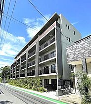 アソシエール大倉山 101 ｜ 神奈川県横浜市港北区大豆戸町（賃貸マンション1LDK・1階・56.75㎡） その1