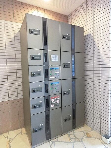 仲町台フェニックスコート 413｜神奈川県横浜市都筑区仲町台1丁目(賃貸マンション1R・4階・18.00㎡)の写真 その8