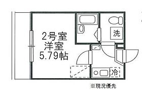 レガーレ菊名駅前 302 ｜ 神奈川県横浜市港北区篠原北1丁目（賃貸アパート1K・2階・17.39㎡） その2