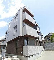 ラシーネ ONE PARK PLACE III 101 ｜ 神奈川県横浜市港北区樽町3丁目（賃貸アパート1LDK・1階・33.03㎡） その1