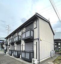 グレーハウス 205 ｜ 神奈川県横浜市港北区大豆戸町541-1（賃貸アパート2K・2階・29.81㎡） その1