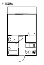 Ｋハイツ 102 ｜ 神奈川県横浜市港北区高田東1丁目（賃貸アパート1K・1階・19.11㎡） その2