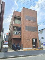 神奈川県横浜市港北区新羽町（賃貸マンション1R・3階・28.42㎡） その1