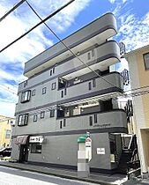 ネサンス 401 ｜ 神奈川県横浜市港北区樽町4丁目（賃貸マンション1R・4階・16.57㎡） その1