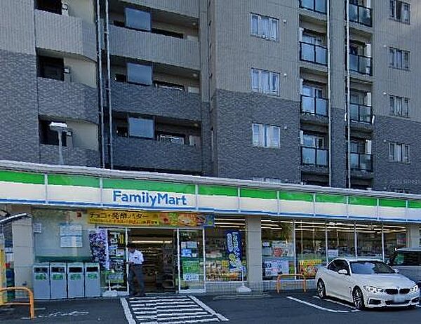 グランスイート新横浜II