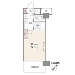 アルテーヌ新横浜（7〜10F）