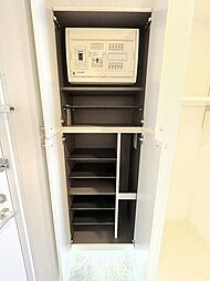 シューズボックス