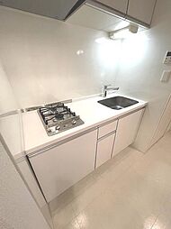 2口コンロシステムキッチン