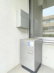宅配ボックス